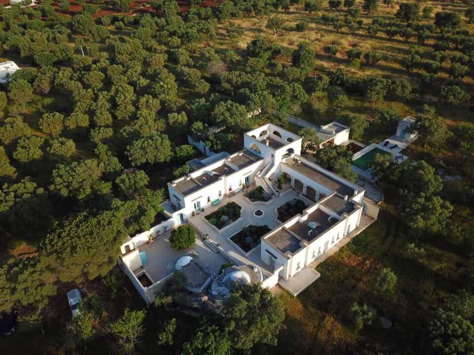 مبيت وإفطار كاروفينيو The Proud Garden المظهر الخارجي الصورة